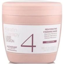 Alfaparf No:4 Keratin Therapy Lisse Design 500 ml Nemlendirici Saç Maskesi