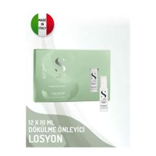 Alfaparf Semi 12x10 ml Di Lino Scalp Renew Enerji Veren Dökülme Önleyici Saç Losyonu