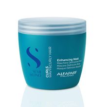 Alfaparf Semi Di Lino Curls 500 ml Bukle Belirginleştirici Maske