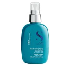 Alfaparf Semi Di Lino Curls Curls Curling Specification Non Rinse Cream 125 ml Şampuan