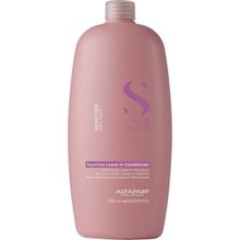 Alfaparf Semi Di Lino Moisture Durulanmayan 1000 ml Saç Kremi
