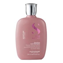 Alfaparf Semi Di Lino Moisture Nutritive Low 250 ml Şampuan