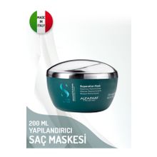 Alfaparf Semi Di Lino Reconstruction 200 ML Yapılandırıcı Saç Maskesi