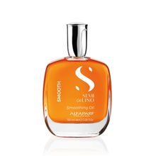 Alfaparf Semi Di Lino Smooth 100 ml Smoothing Pürüzsüzleştirici Saç Bakım Yağı