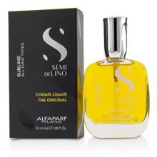 Alfaparf Semi Di Lino Sublime Cristalli Liquidi 50 ML Saç Serumu