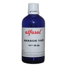 Alfasol 30 gr Saf Anason Yağı