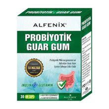 Alfenix Probiyotik Guar Gum 30 Kapsül
