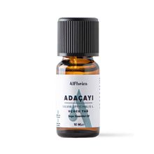 Alfheim 10 ml Adaçayı Uçucu Yağı