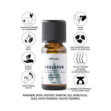 Alfheim 10 ml Fesleğen Uçucu Yağ