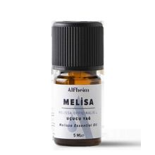 Alfheim 5 ml Melisa Uçucu Yağı