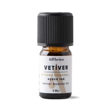Alfheim 5 ml Vetiver Uçucu Yağı