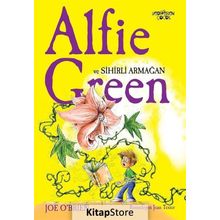 Alfie Green ve Sihirli Armağan - Joe O'Brıen