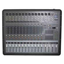 Alfon APM-12600 12 Kanal 2x600W Power Mikser