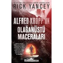 Alfred Kropp’un Olağanüstü Maceraları - Rick Yancey