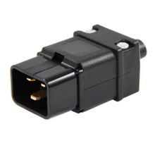 Algatec IC-215B-1 Erkek Seyyar Power Fiş