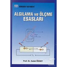 Algılama Ve Ölçme Esasları- Sedat Özsoy