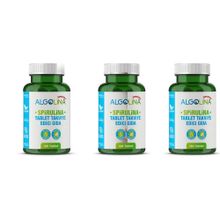 Algolina Spirulina 600 mg 120 Tablet