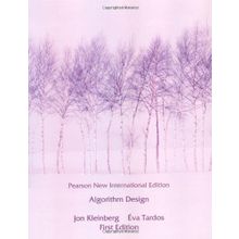 Algorithm Design: Pearson New International Edition - Eva Tardos
