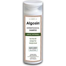 Algosin Ardıç Katranlı 250 ml Şampuan