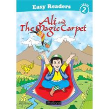 Ali and the Magic Carpet Level 2 - Michael Wolfgang