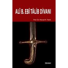Ali B. Ebi Talib Divanı - Nevzat H. Yanık