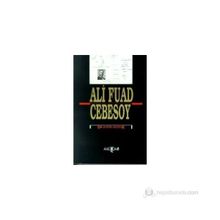 ALI FUAD CEBESOY - AYFER ÖZÇELİK