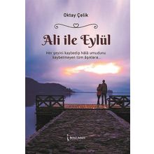 Ali ile Eylül - Oktay Çelik - İkinci Adam Yayınları