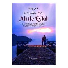 Ali ile Eylül - Oktay Çelik - İkinci Adam Yayınları