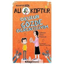 Ali Kopter 2: Okulun Gözde Öğrencisiyim - Şebnem Güler Karacan