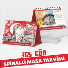 Ali Osman Demirezen 2023 Bilgi Kültür ve Cumhuriyet Takvimi