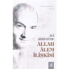 Ali Şeriati'de Allah Alem İlişkisi-Fecr Yayınları