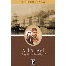 Ali Suavi - Falih Rıfkı Atay