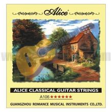 Alice A-106H Klasik Gitar İçin 4.tel Re Teli