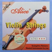 Alice A703A Normal Tension Keman Teli