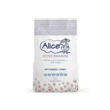 Alice Aktif Karbonlu Super Premium Topaklaşan 2x10 lt Kedi Kumu