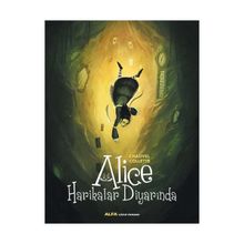 Alice Harikalar Diyarında - Chauvel Collette