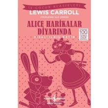 ALICE HARIKALAR DİYARINDA - LEWIS CARROLL (ISBN:9786054439010)