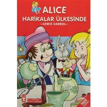 Alice Harikalar Ülkesinde - Levis Carol