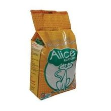 Alice Kalın ve Beyaz Taneli Topaklaşan 10 kg Kedi Kumu