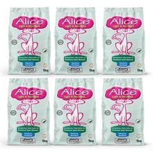 Alice Light Kısırlaştırılmış Somonlu ve Karidesli Yetişkin 6x1 kg Kedi Maması