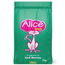 Alice Snob 2x1 kg Kedi Maması