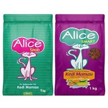 Alice Snob 3x1 kg Kedi Maması