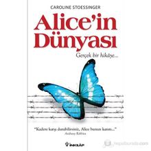 ALICE'IN DÜNYASI - CAROLINE STOESSINGER