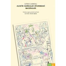 Alice’in Harikalar Diyarındaki Maceraları - levi s carol