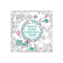 Alice’in Renkli Harikalar Diyarı - Amily Shen