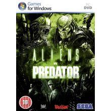 Aliens Versus Predator PC Oyunu