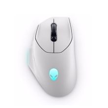 Alienware AW620M RGB Optik Beyaz Kablosuz Gaming Mouse