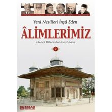 Alimlerimiz 2 - Y. Selman Tan