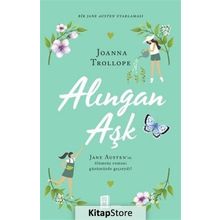 Alıngan Aşk - Joanna Trollope
