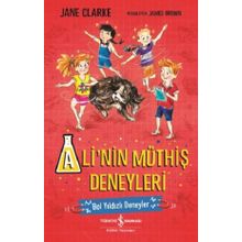Ali'nin Müthiş Deneyleri Bol Yıldızları Deneyler - Jane Clarke